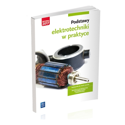 Podręcznik WSiP Podstawy elektrotechniki w praktyce. Pdr. PG