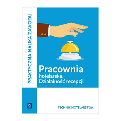 Podręcznik WSiP Prac.Hotel. Działaln. Recepcji.K.T.11. Pdr.Do Zaw. Pg