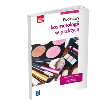 Podręcznik WSiP Podstawy Kosmetologii W Praktyce. Pdr. Pg