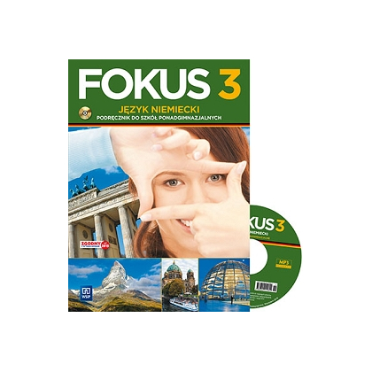 Fokus. J.niem. Pdr. PG cz.3. z.podst. z CD