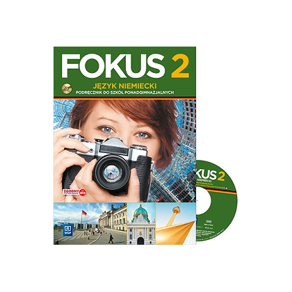 Fokus. J.niem. Pdr. PG cz.2. z.podst. z CD