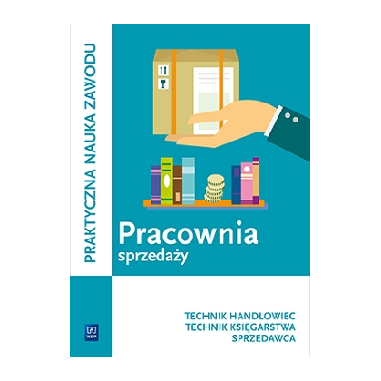 Podręcznik WSiP Prac.Sprz.Tech.H.Sprzed.Tech. Księg.K.A.18.Pdr.Do Zawpg