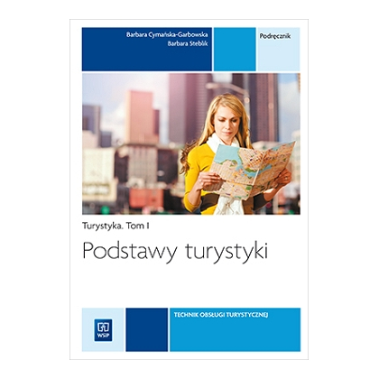 Podręcznik WSiP Podstawy Turystyki.. Pdr. Pg. T. I. Rea