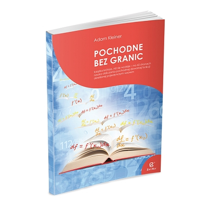 Podręcznik WSiP Pochodne bez granic. Pdr. PG kl. 1-3