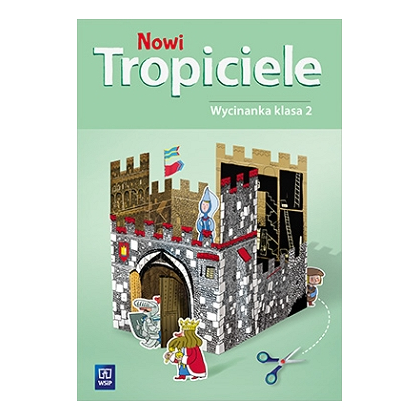 Nowi Tropiciele. Wycinanka. SP kl.2