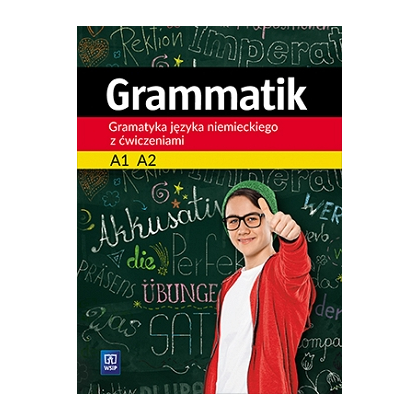 Grammatik. Pdr.  Gramat.  języka niem. z ćw.