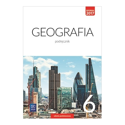 Geografia. Podręcznik. SP kl.6