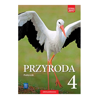 Przyroda. Podręcznik. SP kl. 4