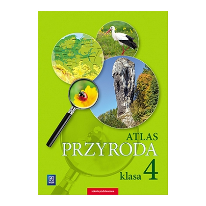 Przyroda. Atlas. SP kl. 4