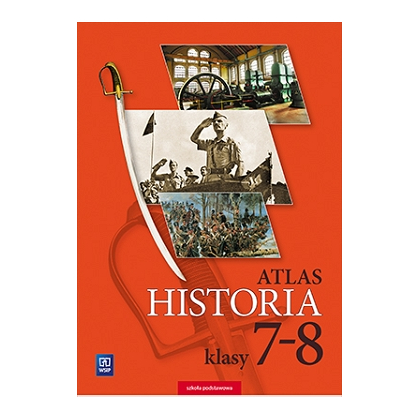 Historia. Atlas. SP kl.7-8
