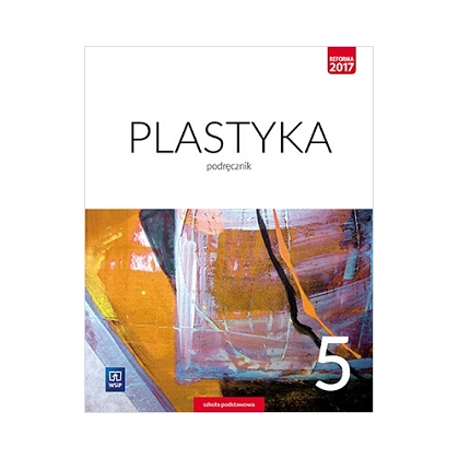 Plastyka. Podręcznik. SP kl.5