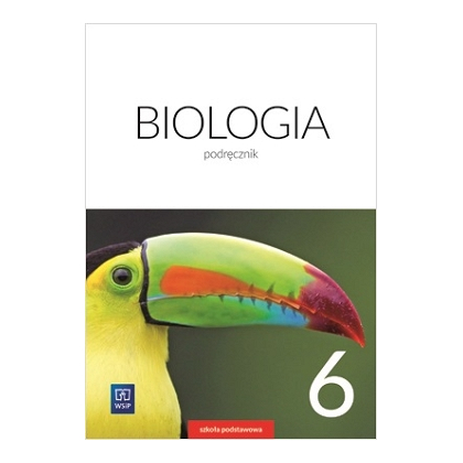 Biologia. Podręcznik. SP kl.6
