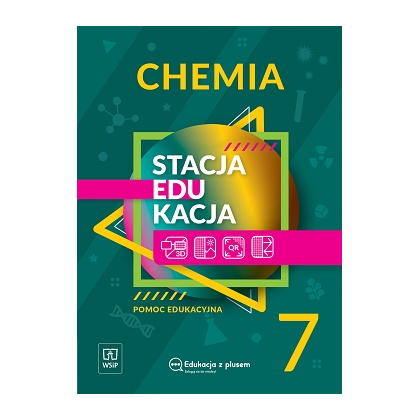 Stacja EDUKACJA. Pomoc edu. Chemia  SP Kl. 7