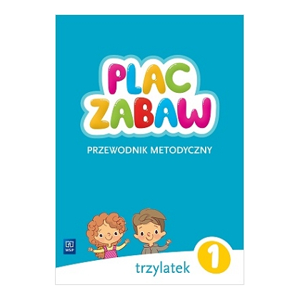 Plac zabaw.  Przew.m. PRZ Trzylatek. Cz.1