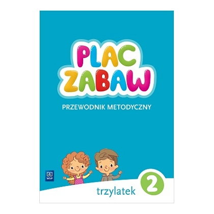 Plac zabaw. Przew.m. PRZ Trzylatek. Cz.2