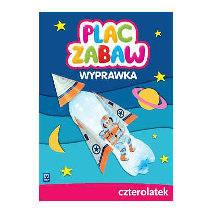 Plac zabaw. Wyprawka. PRZ Czterolatek.