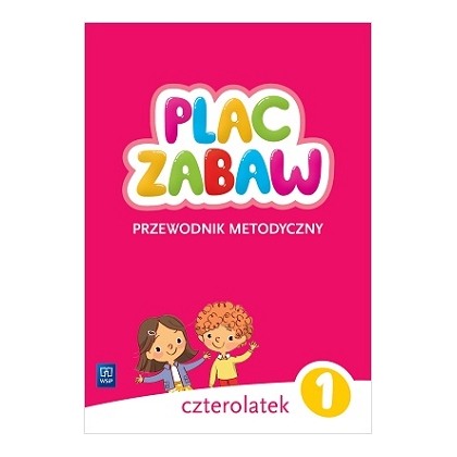 Plac zabaw. Przew.m. PRZ Czterolatek.  Cz.1