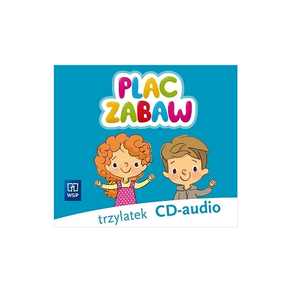 Plac zabaw. CD audio PRZ Trzylatek (CD 2)