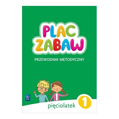 Plac zabaw.  Przew.m. PRZ Pięciolatek. Cz.1