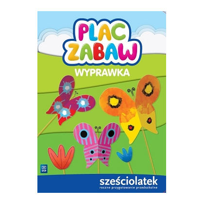 Plac zabaw. Wyprawka. PRZ Sześciolatek.