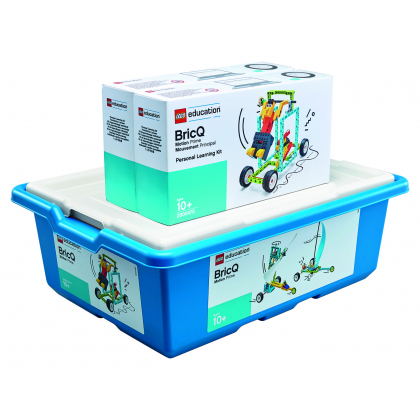 Klocki LEGO® Education Prime PLK (BricQ Motion)