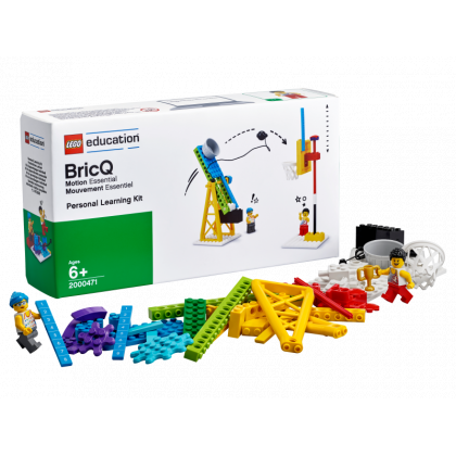 Klocki LEGO® Education Essential PLK (BricQ Motion)