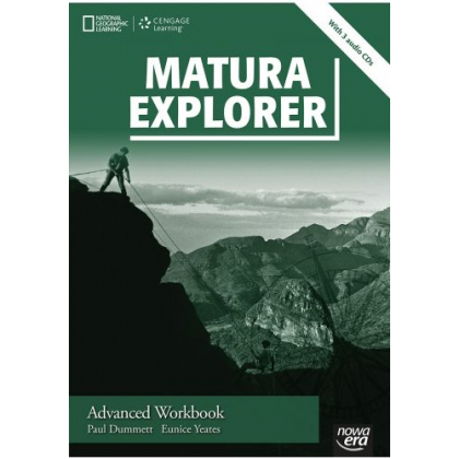 Podręcznik Nowa Era Matura Explorer Advanced. Część 5