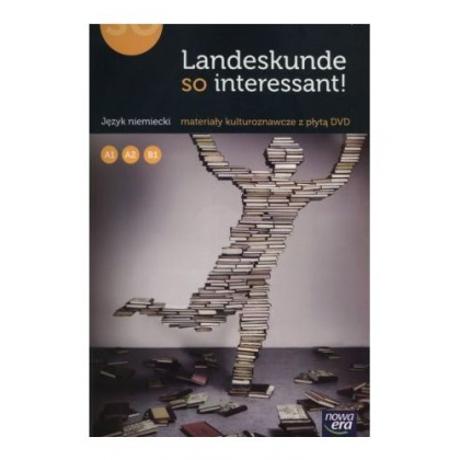 Podręcznik Nowa Era Landeskunde so interessant.