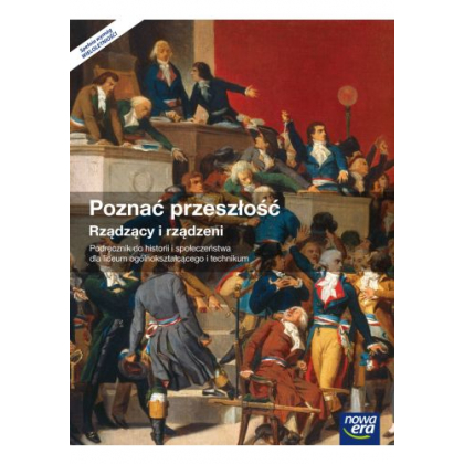 Podręcznik Nowa Era Poznać przeszłość. Rządzący i rządzeni