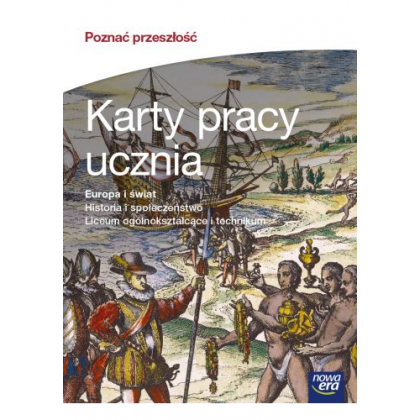 Podręcznik Nowa Era Poznać przeszłość. Europa i świat