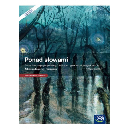 Podręcznik Nowa Era Ponad słowami