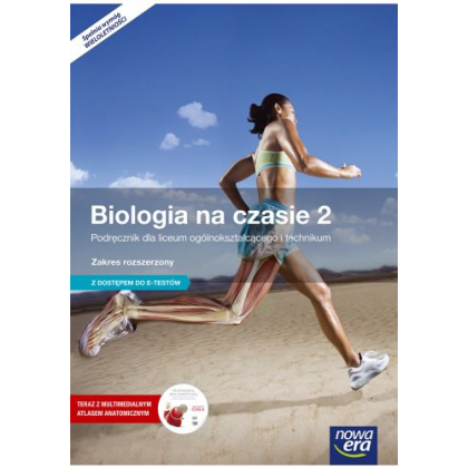 Podręcznik Nowa Era Biologia na czasie 2