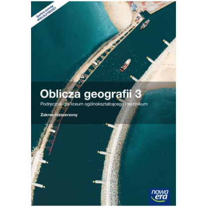 Podręcznik Nowa Era Oblicza geografii 3