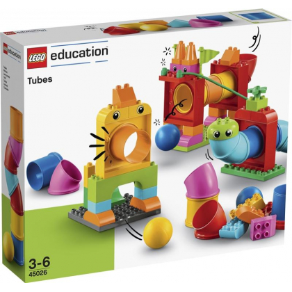 Klocki LEGO DUPLO RURY (150) (PRESCHOOL)