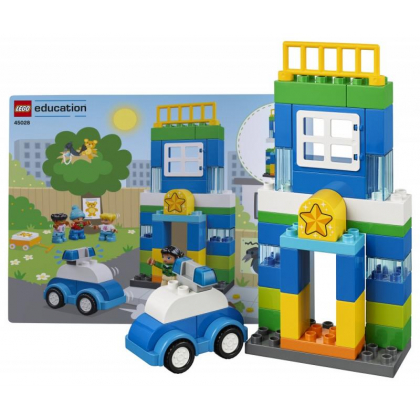 Klocki LEGO DUPLO MÓJ ŚWIAT XL (480) (PRESCHOOL)