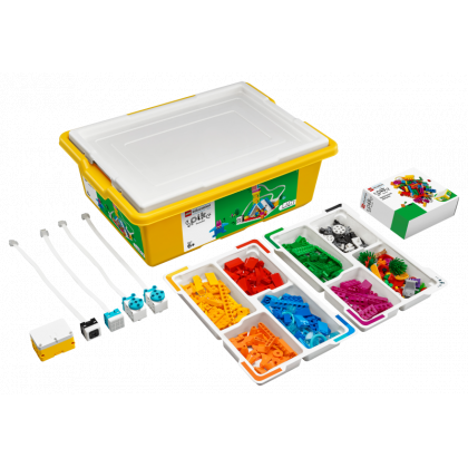 Klocki LEGO® Education SPIKE™ (SPIKE Essential)