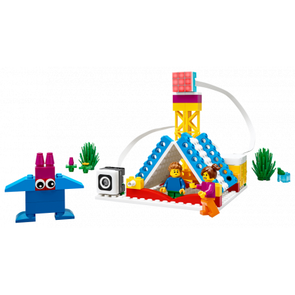 Klocki LEGO® Education SPIKE™ (SPIKE Essential)