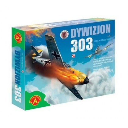 Gra dydaktyczna Alexander DYWIZJON 303 BIG