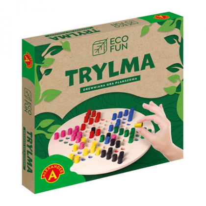 Gra dydaktyczna Alexander ECO FUN - TRYLMA