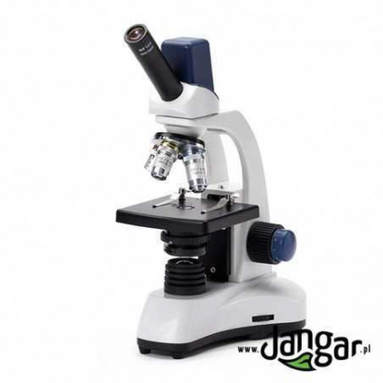 Pomoc dydaktyczna Jangar Mikroskop cyfrowy 5 MP 400x-LED