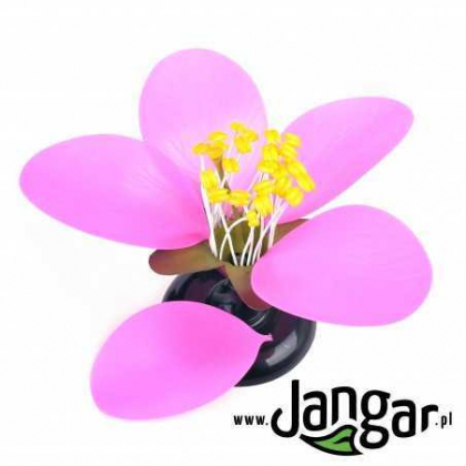 Pomoc dydaktyczna Jangar Model kwiatu brzoskwini, mały