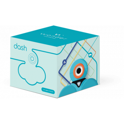 Robot interaktywny Wonder Dash   