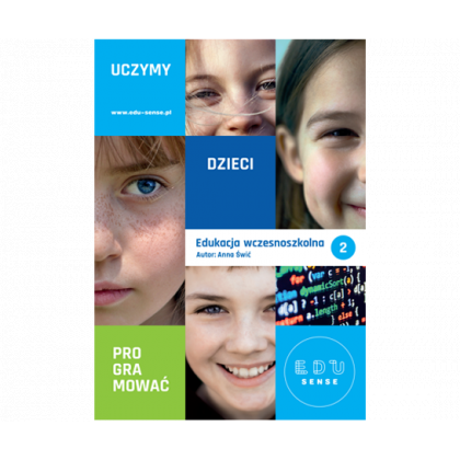 Zestaw edukacyjny EduSense Edukacja Wczesnoszkolna z Ozobotem - część II