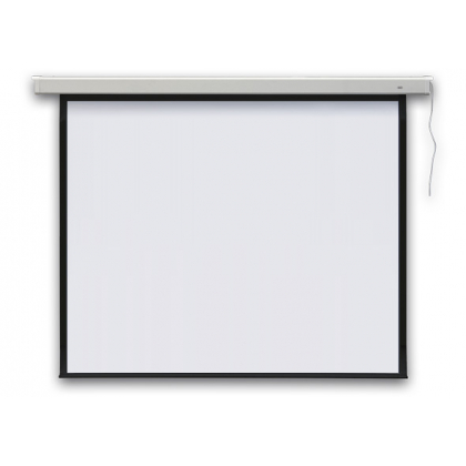 Ekran projekcyjny 2x3 PROFI elektryczny (ścienny lub sufitowy)&nbsp147×108