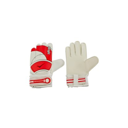 Rękawice Allright BRAMKARSKIE DEFENDER 9 RED