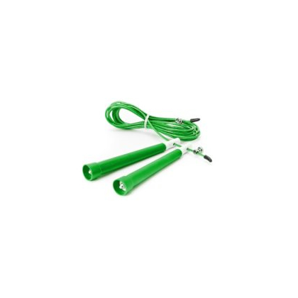 Skakanka Allright SPEED ROPE PRO GREEN