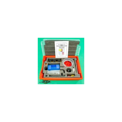 Zestaw pomiarowy (akcesoria) Jangar FIZYKA, zestaw 6 - Mechanika płynów i gazów P-BOX