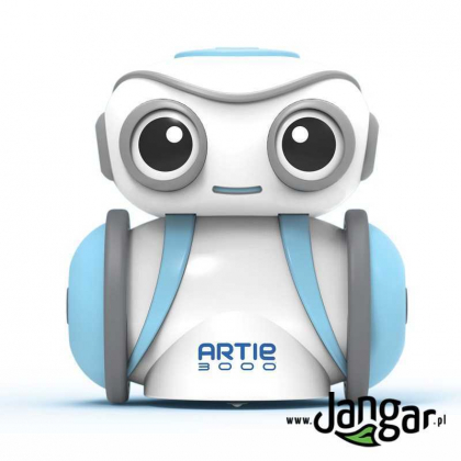 Robot interaktywny Jangar Kodowany : Artie 3000