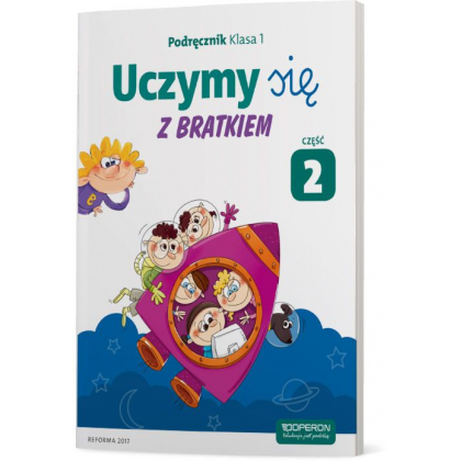 Podręcznik Operon Edukacja wczesnoszkolna 1. Cz. 2. Podręcznik Edukacja wczesnoszkolna