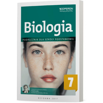 Podręcznik Operon Biologia 7. Podręcznik Szkoła podstawowa